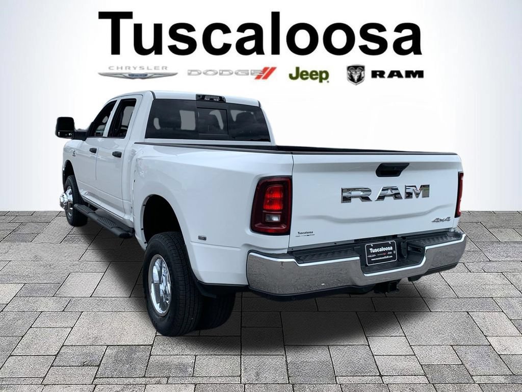 New 2026 RAM 3500 Tradesman AWD/4WD image 5