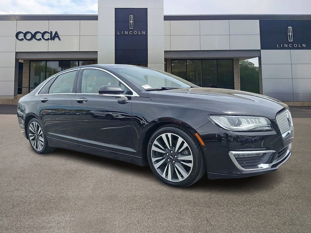 Certified 2020 Lincoln MKZ Reserve w/ Elements Package AWD/4WD image 3