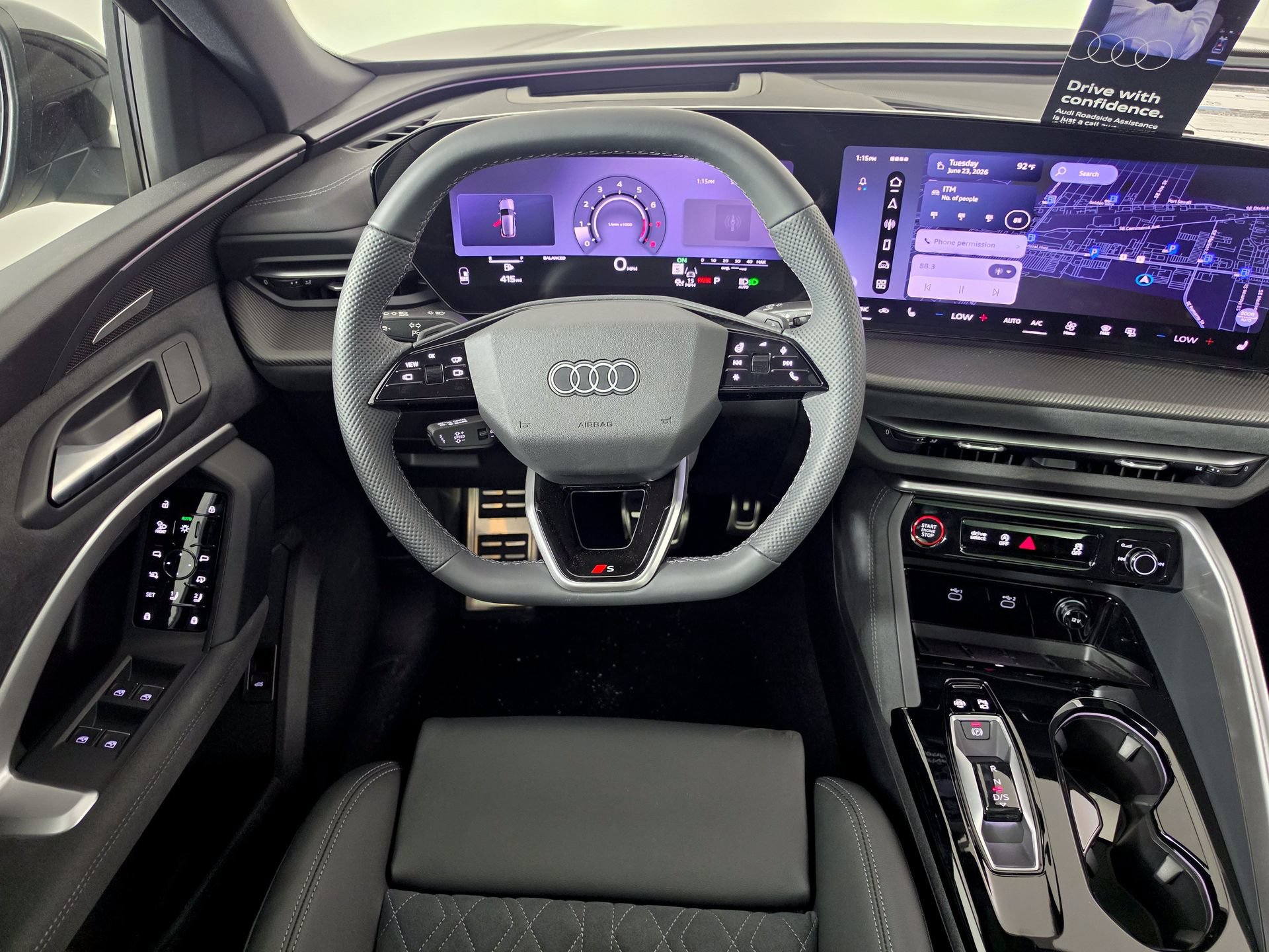 New 2026 Audi SQ5 Premium Plus AWD/4WD image 33