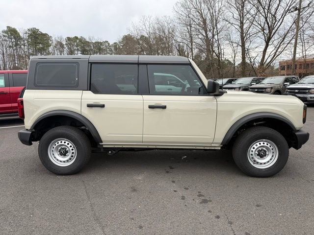 New 2025 Ford Bronco 4-Door image 6