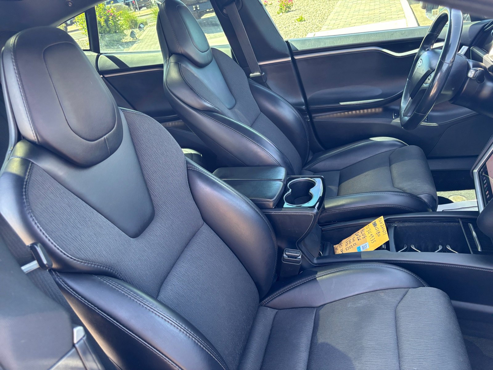 Used 2018 Tesla Model S 75D AWD/4WD image 19