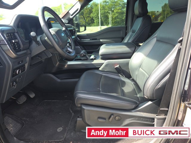 Used 2025 Ford F150 Lariat AWD/4WD image 7