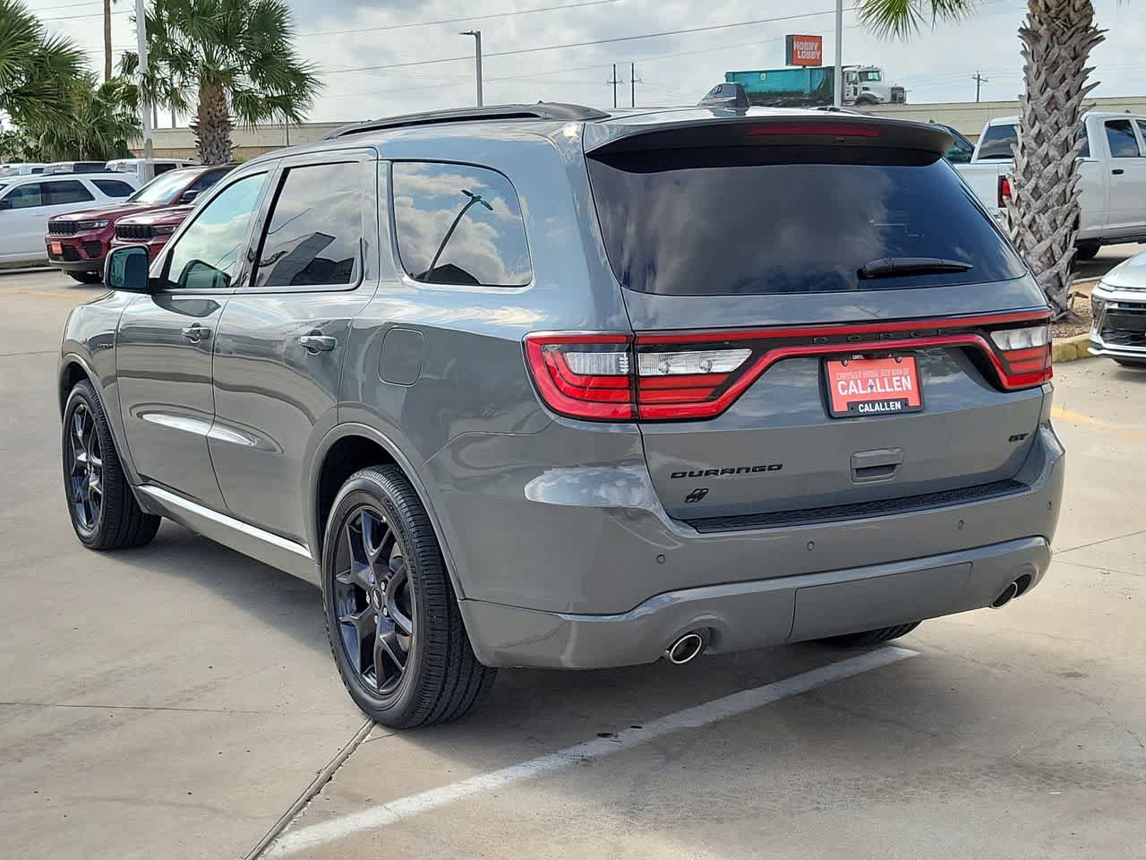 New 2026 Dodge Durango GT w/ Blacktop Package AWD/4WD image 12