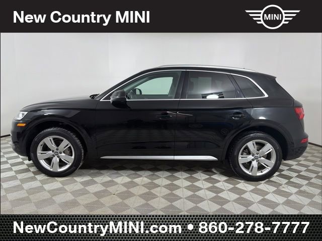 Used 2018 Audi Q5 2.0T Premium Plus image 4