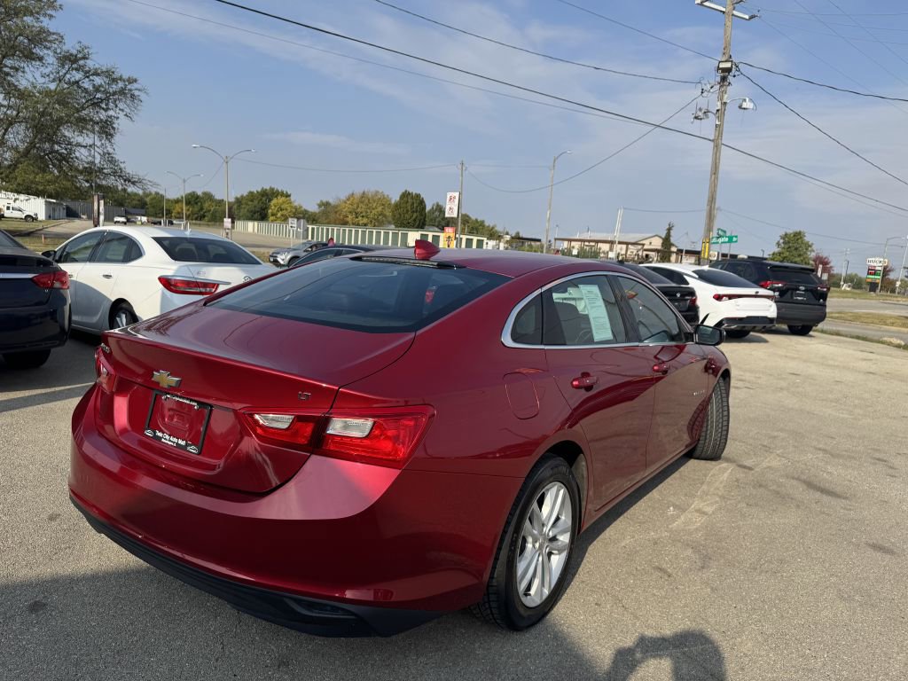 Used 2016 Chevrolet Malibu LT w/ Leather Package image 7