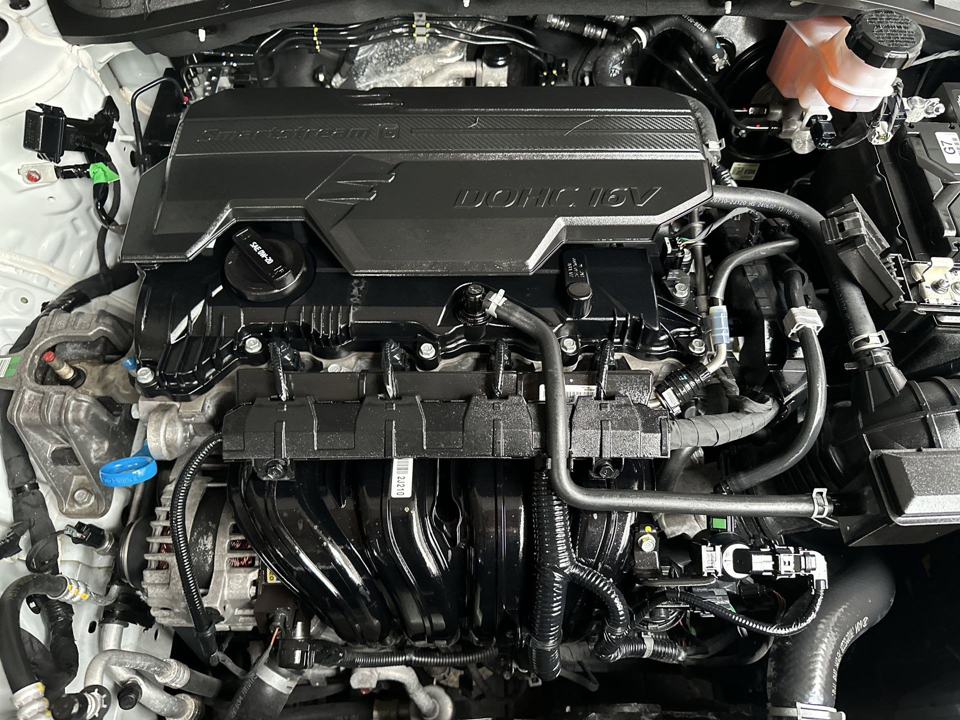 Used 2025 Hyundai Kona SEL image 17