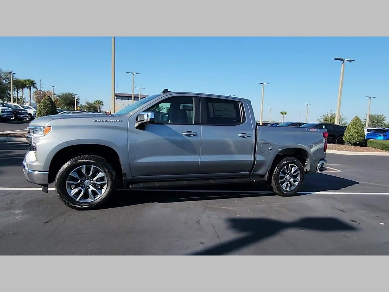 New 2026 Chevrolet Silverado 1500 LT w/ Safety Package image 17
