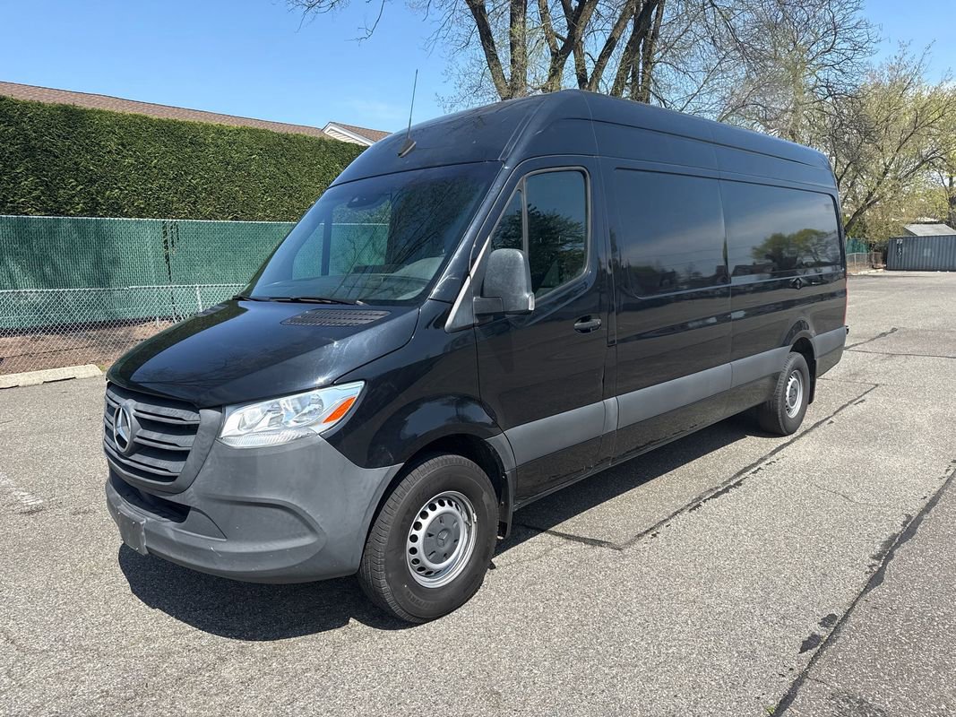 Used 2020 Mercedes-Benz Sprinter 2500