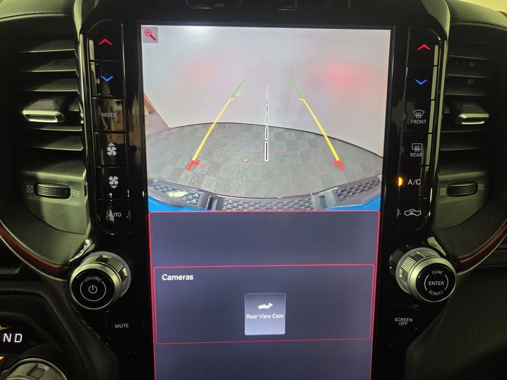 Certified 2026 RAM 1500 Rebel w/ Rebel Level 1 Equipment Group image 14