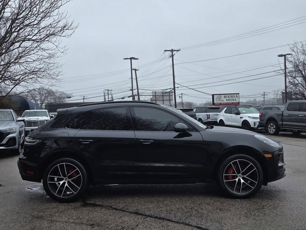 Used 2022 Porsche Macan S image 7