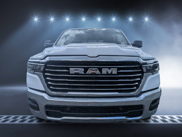 Used 2025 RAM 1500 Big Horn AWD/4WD image 9