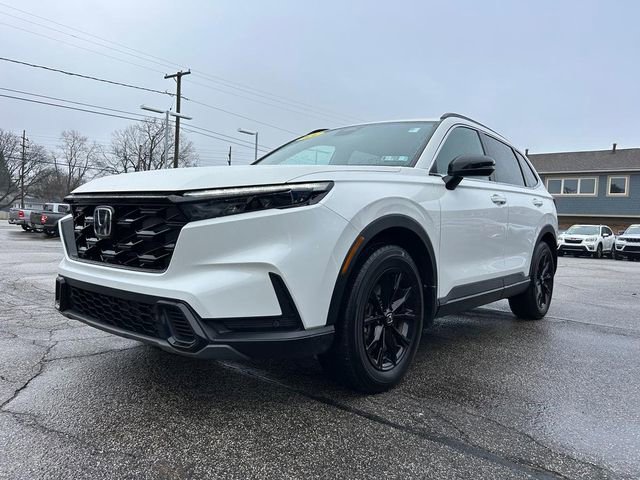 Used 2024 Honda CR-V Sport-L image 6