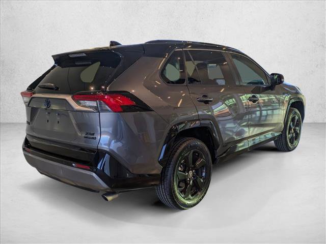 Used 2021 Toyota RAV4 XSE image 5
