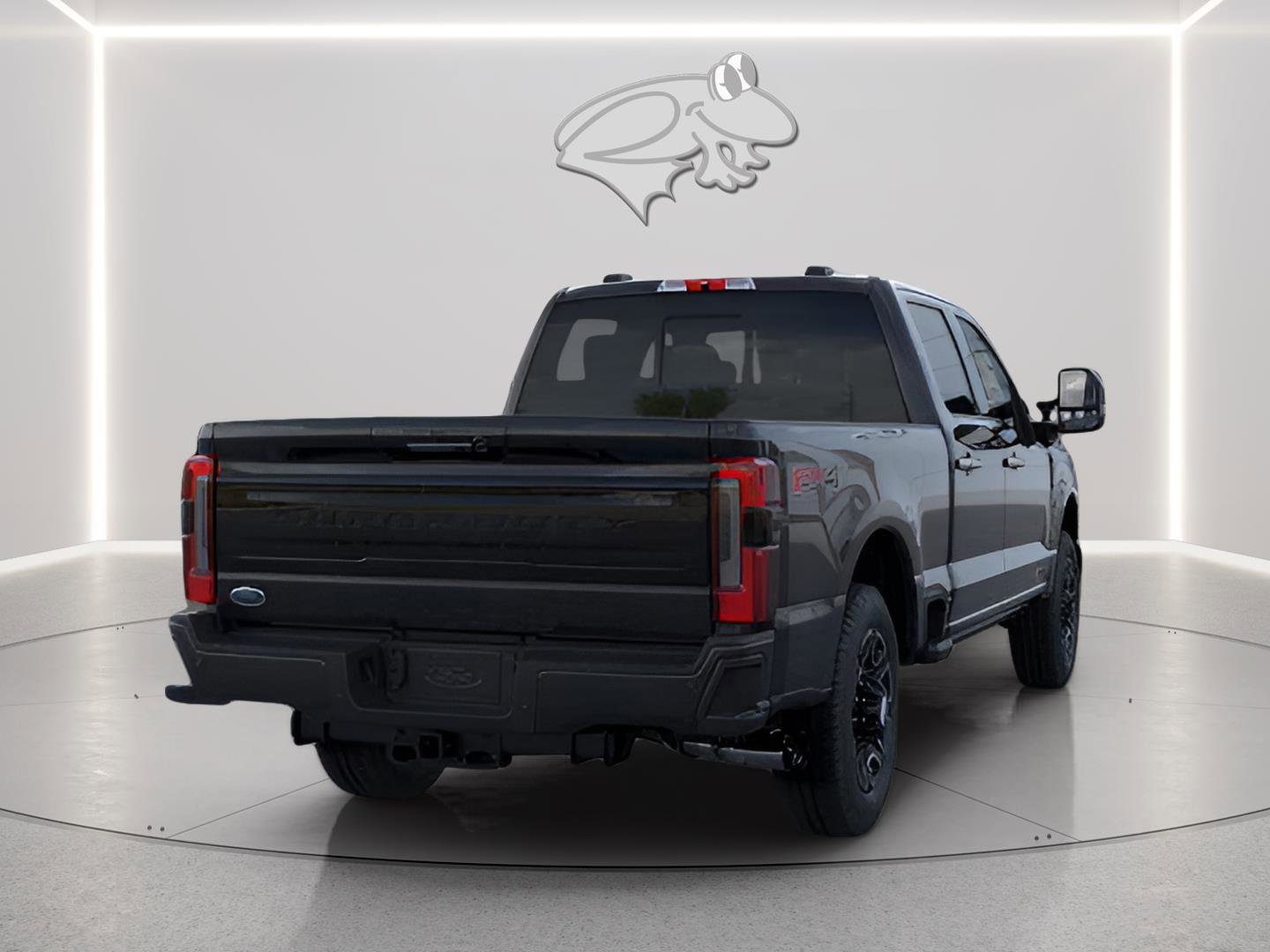 New 2026 Ford F250 Platinum image 6