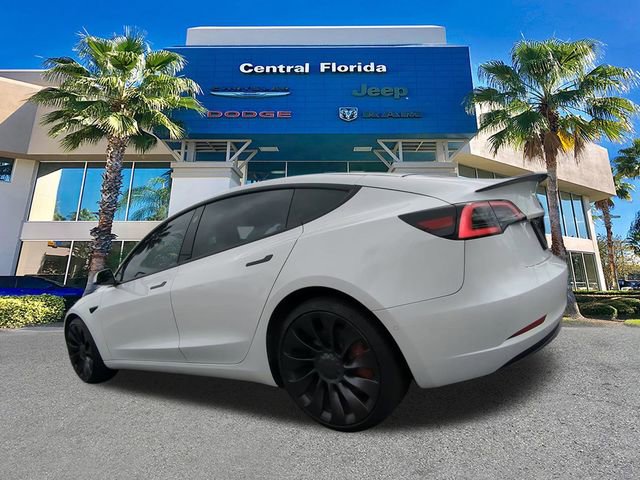 Used 2022 Tesla Model 3 Performance image 7