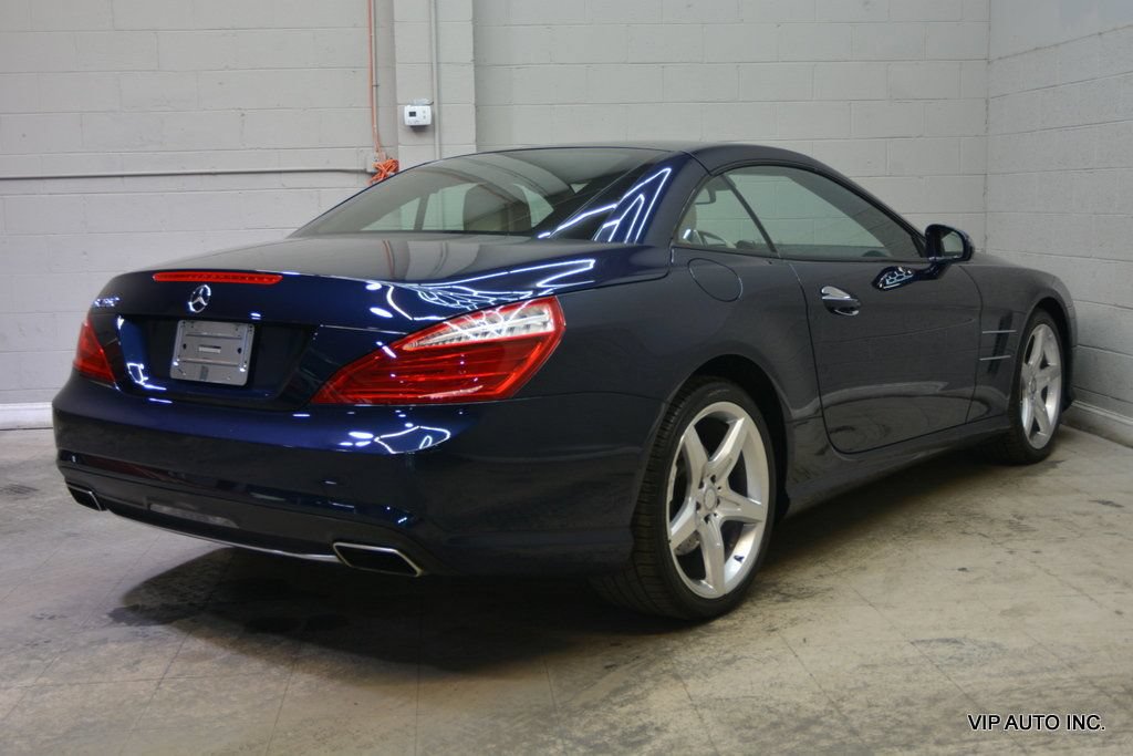 Used 2013 Mercedes-Benz SL 550 image 10