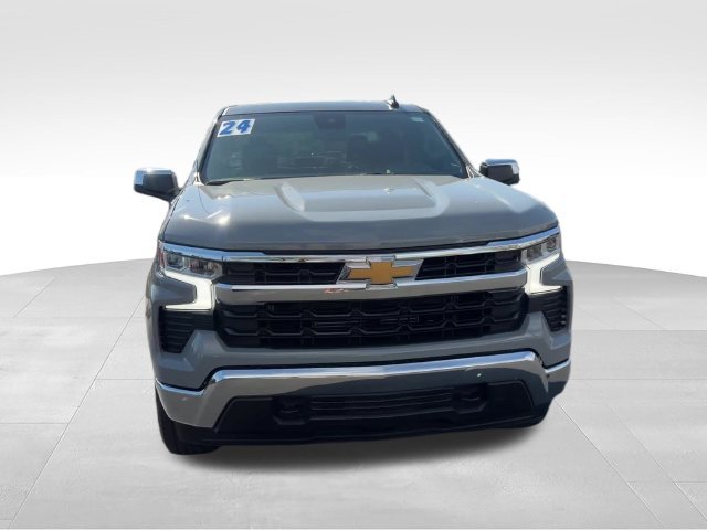 Used 2024 Chevrolet Silverado 1500 LT AWD/4WD image 8