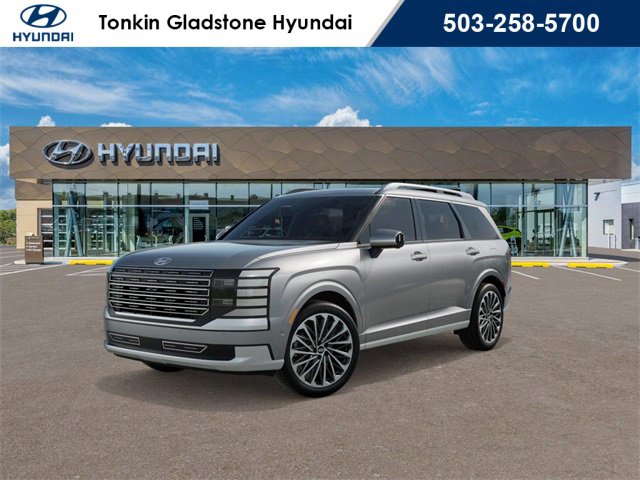 New 2026 Hyundai Palisade Calligraphy image 1