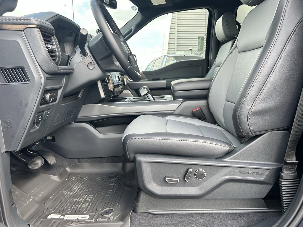 New 2025 Ford F150 Lightning Lariat image 12