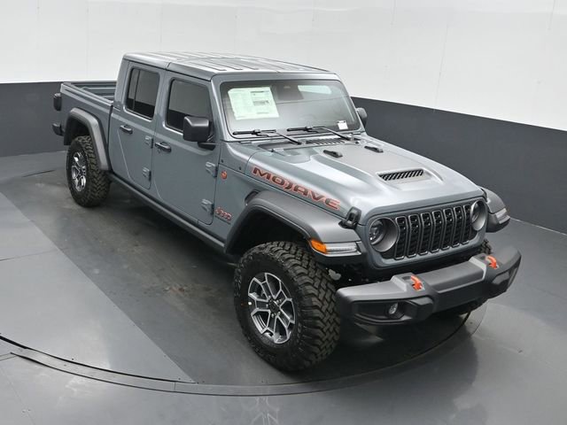 New 2026 Jeep Gladiator Mojave AWD/4WD image 36