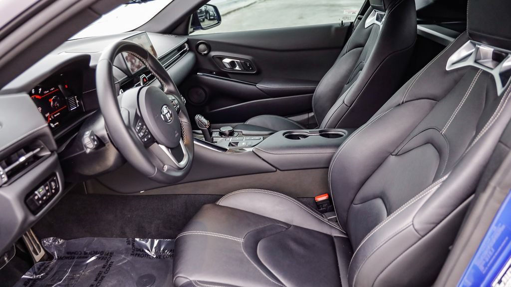 Used 2026 Toyota Supra Premium w/ Driver Assist Package RWD image 20