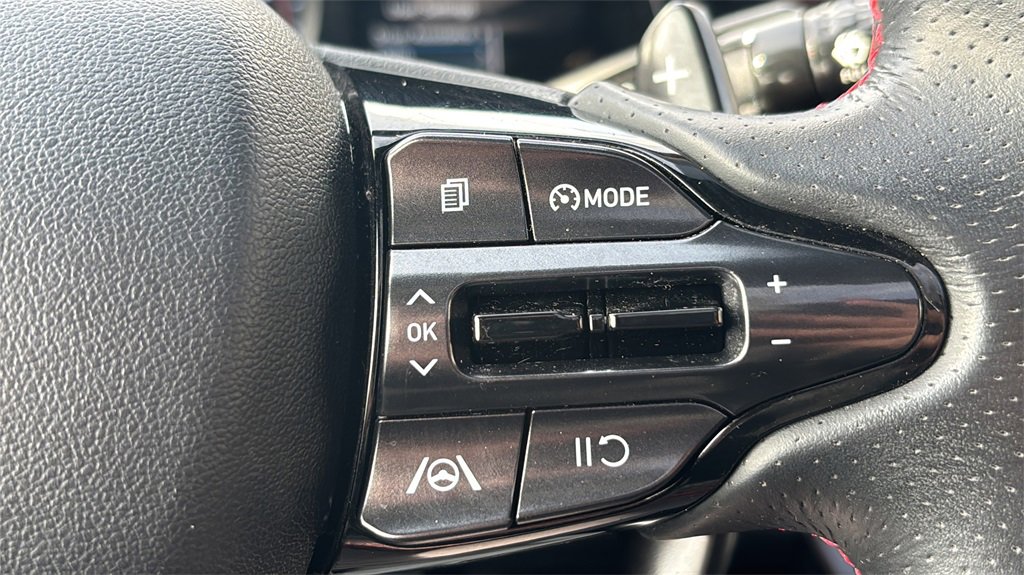 Used 2022 Hyundai Elantra N Line image 46