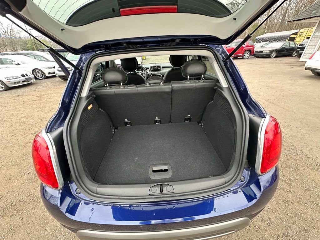 Used 2016 FIAT 500X Trekking image 27