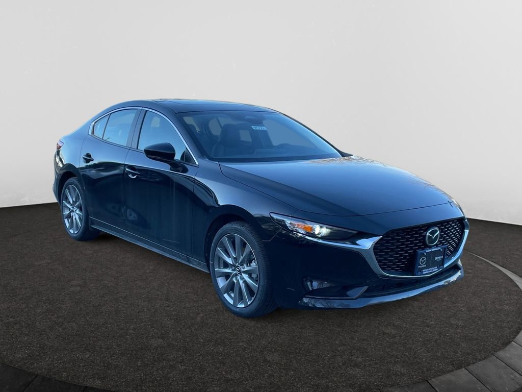 New 2026 MAZDA MAZDA3 2.5 S Sedan w/ Preferred Pkg image 6