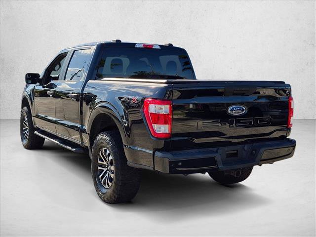 Used 2021 Ford F150 XL w/ STX Appearance Package AWD/4WD image 7