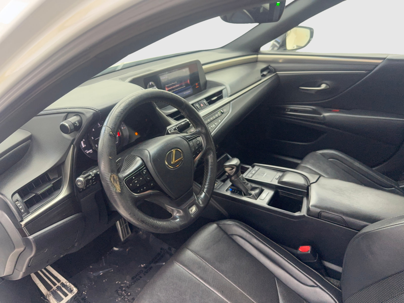 Used 2019 Lexus ES 350 F Sport w/ Accessory Package 2 FWD image 25