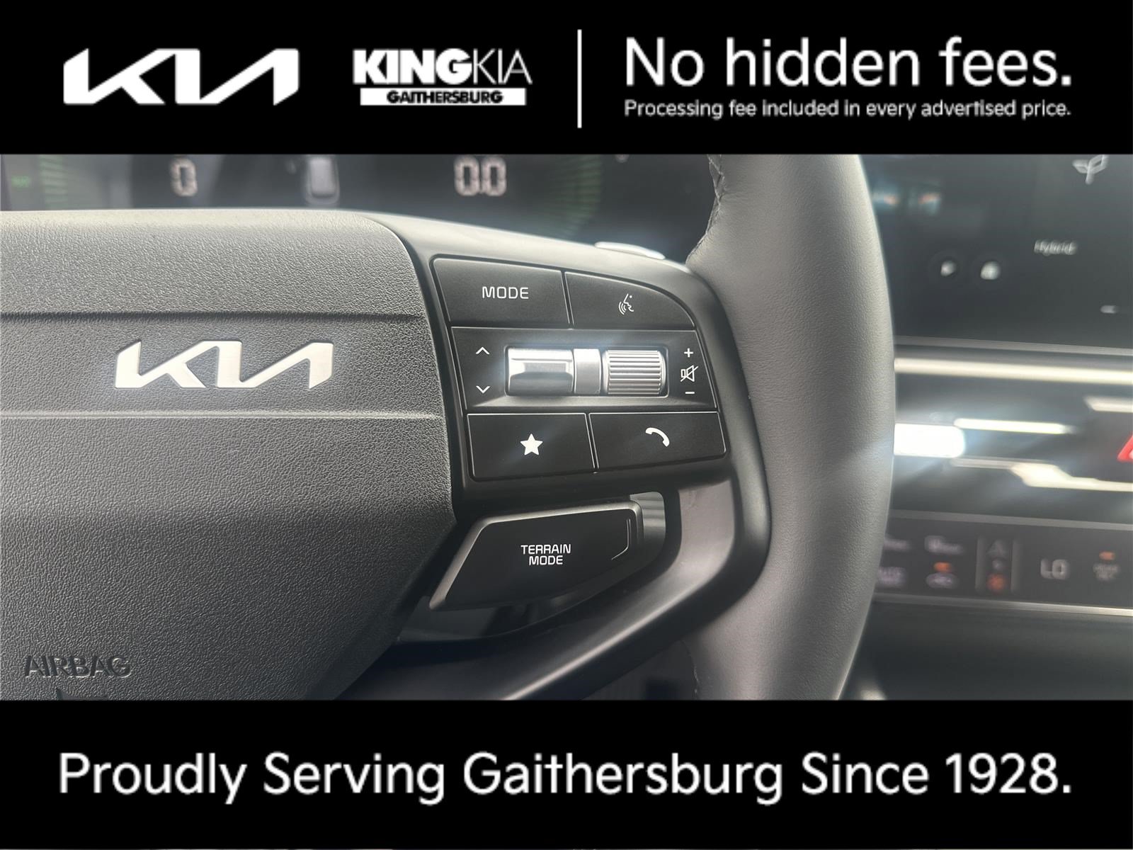 Certified 2026 Kia Sportage EX AWD/4WD image 15
