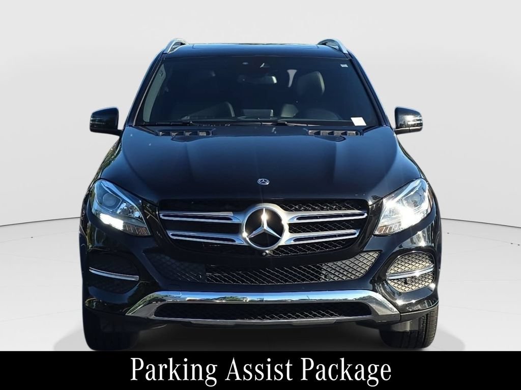 Used 2017 Mercedes-Benz GLE 350 image 2
