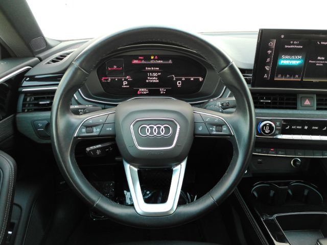 Used 2024 Audi A5 2.0T Premium Plus AWD/4WD image 32