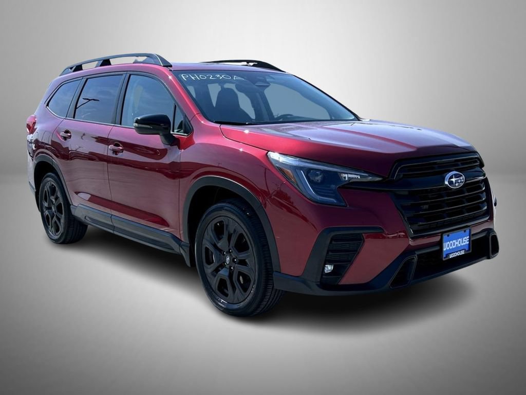 Used 2023 Subaru Ascent Onyx Edition AWD/4WD image 3