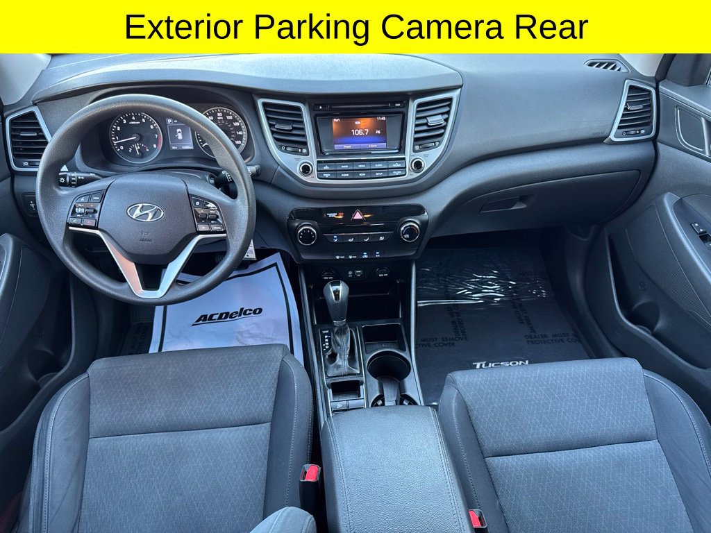 Used 2018 Hyundai Tucson SE AWD/4WD image 12