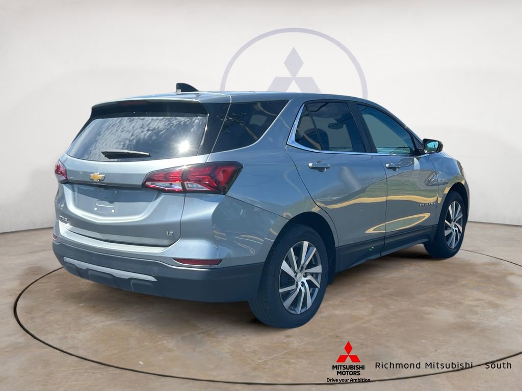 Used 2023 Chevrolet Equinox LT FWD image 3