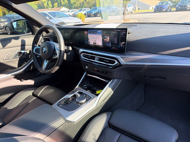 Used 2024 BMW 330i xDrive Sedan w/ M Sport Package AWD/4WD image 19