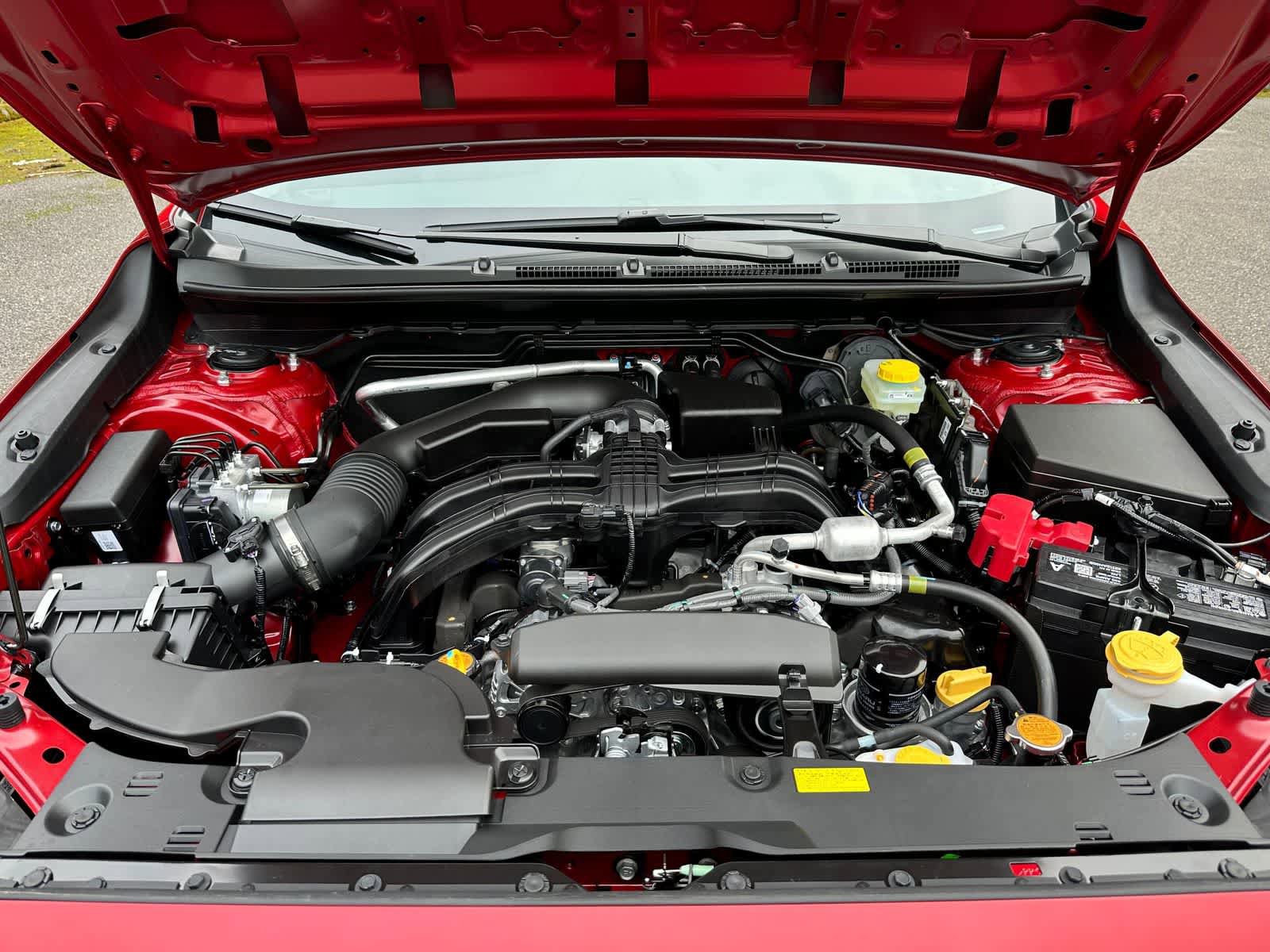 New 2026 Subaru Crosstrek 2.0i Premium AWD/4WD image 7