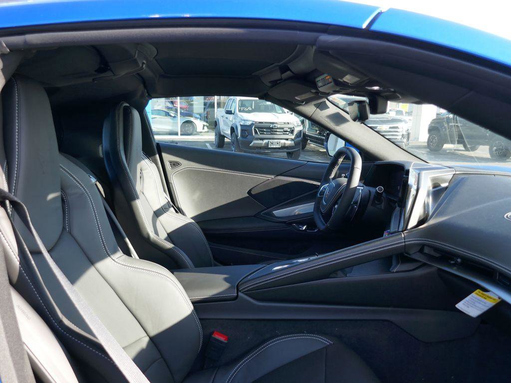 New 2026 Chevrolet Corvette Stingray Coupe w/ 1LT RWD image 10