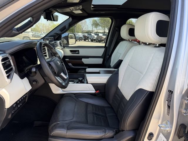Used 2023 Toyota Tundra Capstone image 28