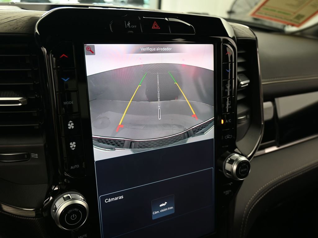 Used 2025 RAM 1500 Limited image 24