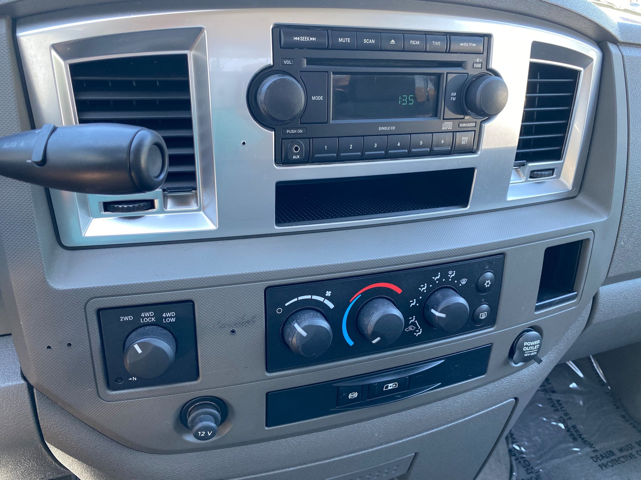 Used 2009 Dodge Ram 3500 Truck SLT w/ Trailer Tow Group AWD/4WD image 19