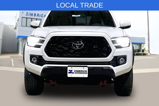 Used 2023 Toyota Tacoma TRD Off-Road AWD/4WD image 2