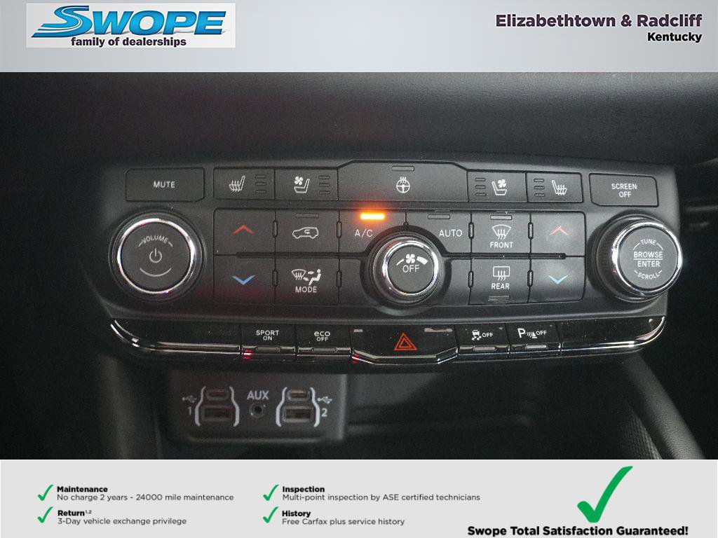 Used 2021 Dodge Durango R/T w/ Blacktop Package image 22