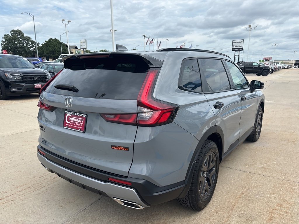 New 2026 Honda CR-V TrailSport image 3
