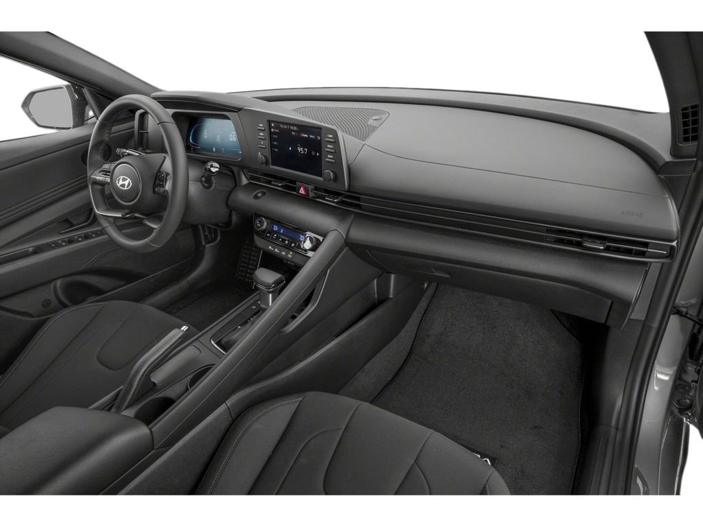 New 2026 Hyundai Elantra Sport FWD image 10