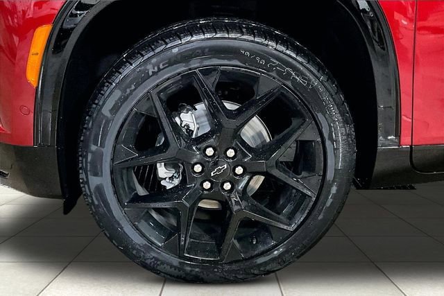 New 2026 Chevrolet Traverse RS AWD/4WD image 8
