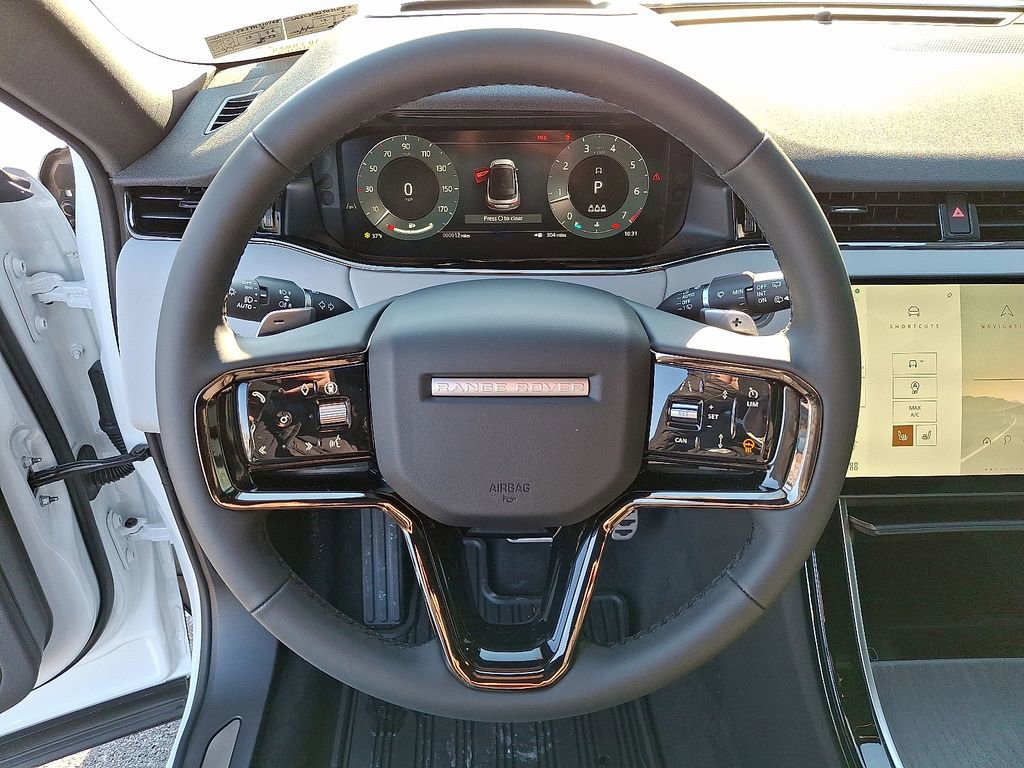 New 2026 Land Rover Range Rover Evoque Dynamic SE image 11