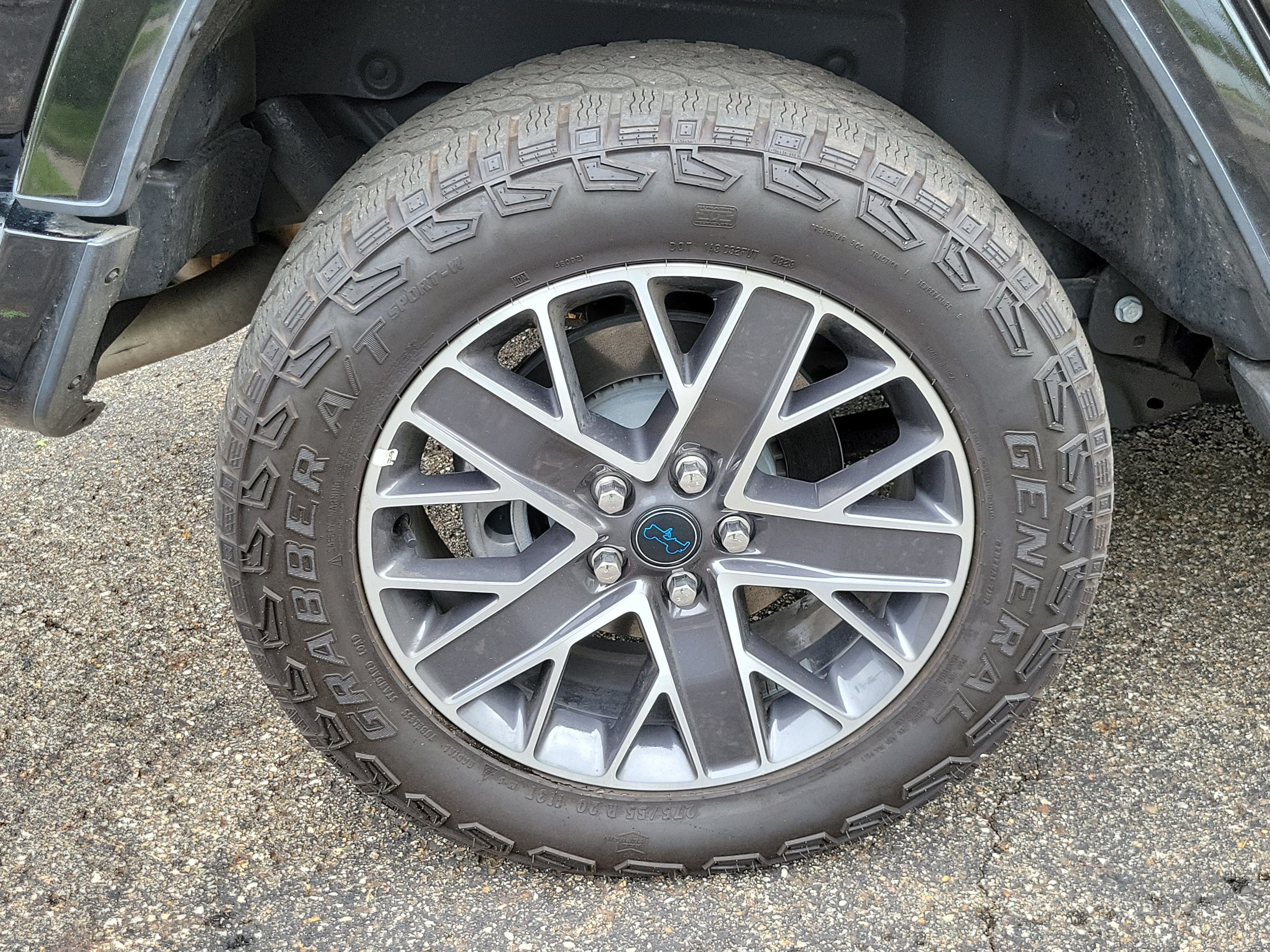 Used 2024 Jeep Wrangler High Altitude AWD/4WD image 5