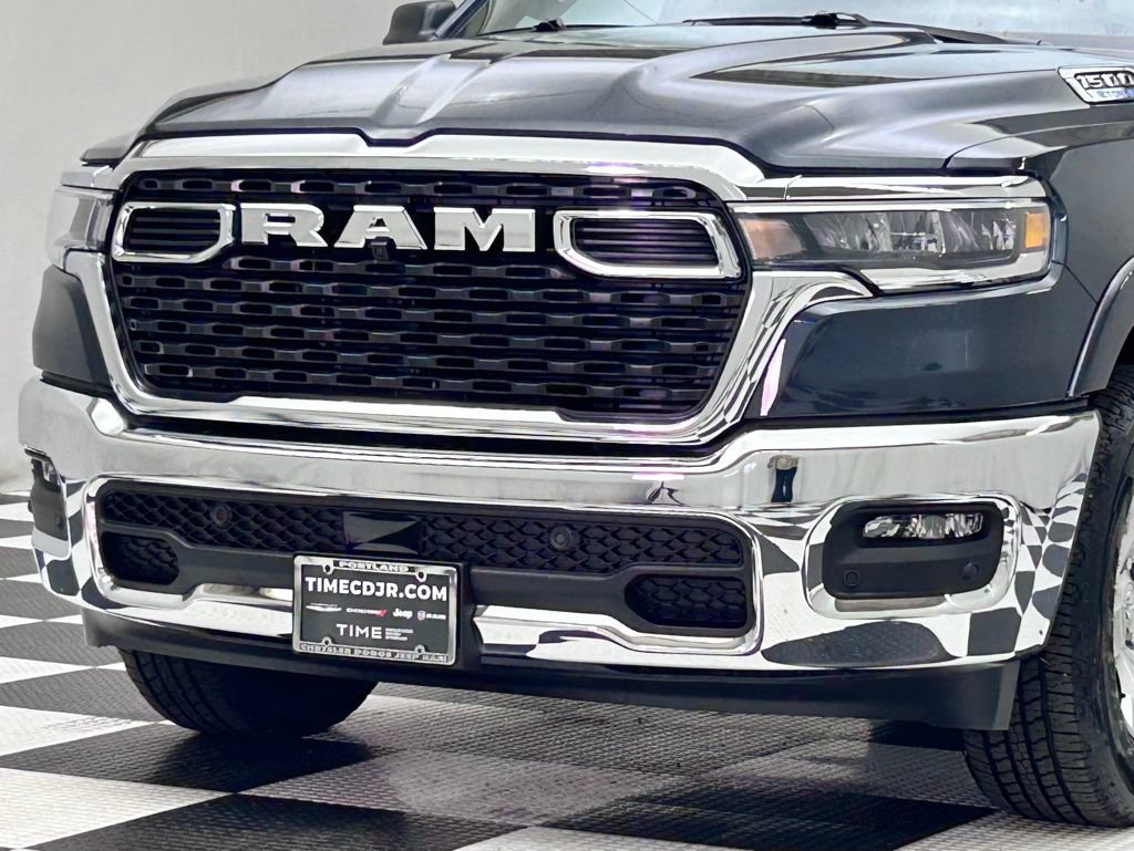 New 2026 RAM 1500 Big Horn AWD/4WD image 4